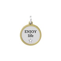 Pendente Kidult Donna Philosophy in Acciaio 741020 - 741020